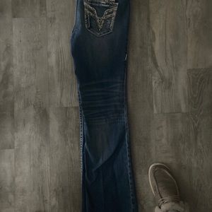 Womens Vigoss Jeans